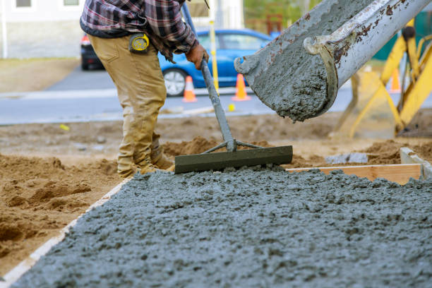 Best Commercial Concrete Services in Marina, CA