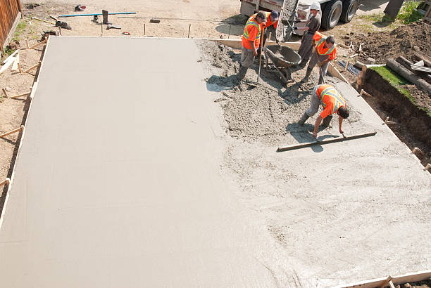 Best Concrete Steps and Stairs in Marina, CA